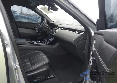 2018 Land Rover Range Rover Velar P250 Se R-Dynamic из США, поврежденный, VIN SALYL2RX8JA742754